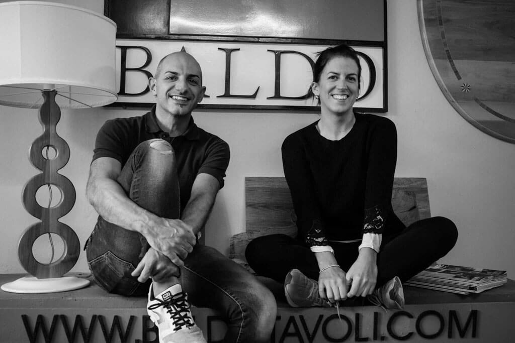 baldo tavoli made in Italy  Chi siamo 
