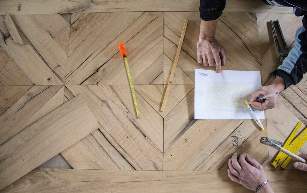 Baldo Tavoli artigianali